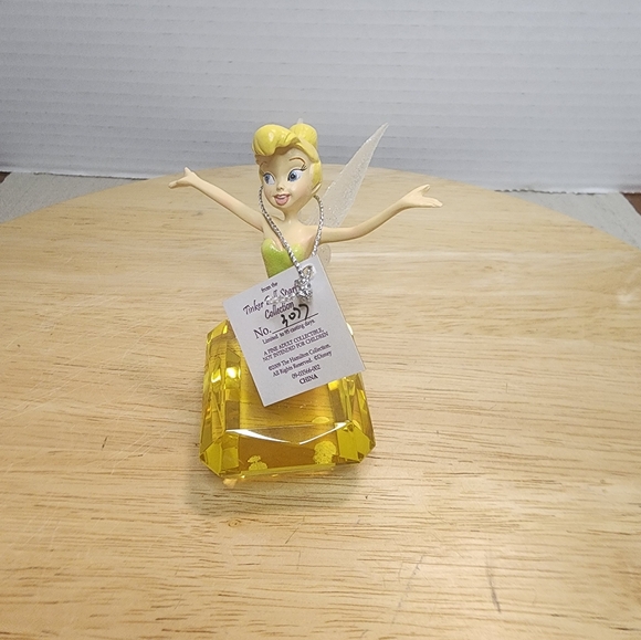 Tinker Bell  Sparkle Figurine Collection - Picture 2 of 14